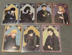 鬼滅の刃 AGFアニプレックス ポストカードセット