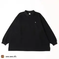 SEE SEE BIG LS POLO ポロシャツのサムネイル