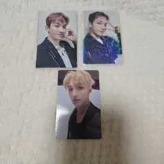 SEVENTEEN ドギョム トレカ