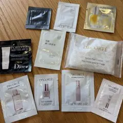 【試供品】デコルテ・ディオール・アディクション