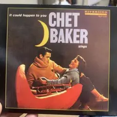 【デジパック】CHET BAKER：IT COULD HAPPEN TO YOU