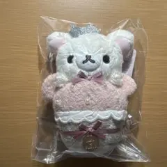 コリラックマ　リラックマ×Maison de FLEURコラボ バッグチャーム