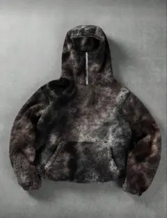 【激レア】ビンテージ ジップパーカー ボア Stussy Supreme