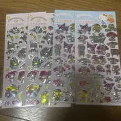 キラキラシール❸