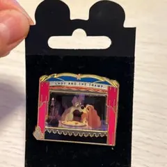 キャスト限定 非売品 ディズニー わんわん物語 レディ&トランプ