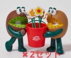 ゼスプリ キウイブラザーズ 2023年 2024年 2025年 6体セット ゼスプリ2025】キウイブラザーズフィギュアが今年も登場☆ | MORE