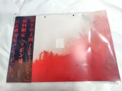 映画 落下の王国 the fall 初回限定 パンフレット - メルカリ