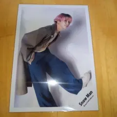 ☆SnowMan公式写真8149