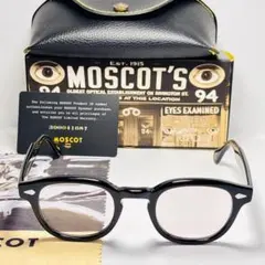 MOSCOT LEMTOSH 46 TALEX 偏光レンズ - メルカリ