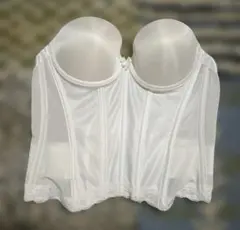 【値下げしました】　ブライダルインナーthe D 美フォルム Lクラウディア