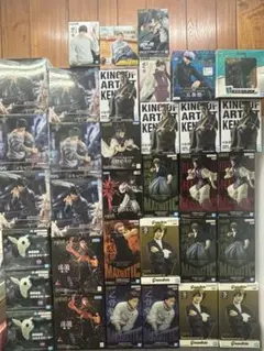 呪術廻戦 プライズフィギュア 21体 まとめ売り - メルカリ