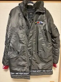 ALPHA INDUSTRIESミリタリージャケット