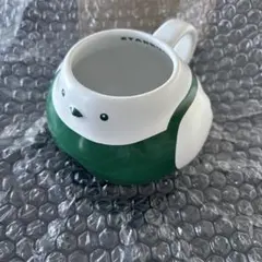 ピ*チ様 STARBUCKS マグカップ　シマエナガ　マグ　296ml