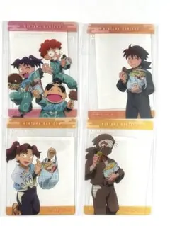 忍たま乱太郎　クリアカード