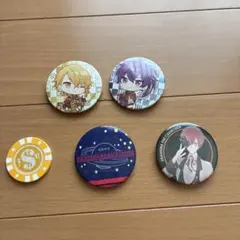 志麻 センラ 浦島坂田船 SUMMER TOUR 2018 缶バッジ - メルカリ