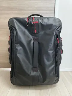 美品 Samsonite サムソナイト バックパック エルライト ブラック 黒 ビジネスバック サムソナイト Samsonite El-Lite Backpack エル