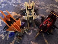 2025年最新】クラッシュギア タイガレイドの人気アイテム - メルカリ