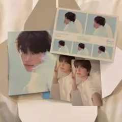 TWS Compact ver. 封入 トレカ シニュ セット TWS シニュ トレカ TRY WITH US compact ver 封入 - メルカリ