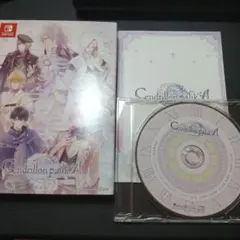 【ソフトなし】　Cendrillon palikA 限定版