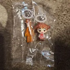 アニマル横町 めじるしアクセサリー あみ ヤマナミさん 2点