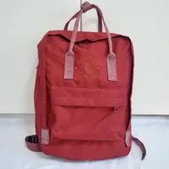 Fjallraven Re-Kanken リ・カンケン オックスレッド16Lのサムネイル