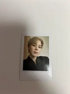 バンタン BTS アミボム VER.4 トレカ ジミン JIMIN