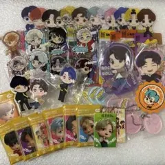 BTS TinyTAN グッズ　まとめ