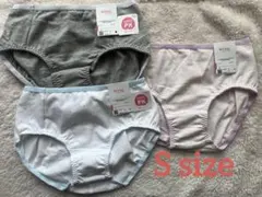 【新品】Wing teen ウィングティーン non!PKジュニアショーツS3枚