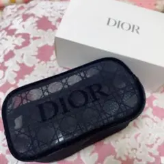 新品未使用 ディオール ポーチ ノベルティー