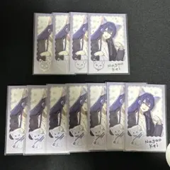 にじさんじ わんにゃんdays チェキ 長尾景