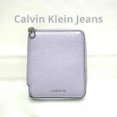 未使用✨カルバンクライン 二つ折り財布 カードケース ck ckj