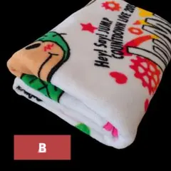 Hey!Say!JUMP　JUMPing Carnival　ブランケット（B）