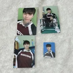 SEVENTEEN ケレン 2025 バーノン トレカ IDフォト