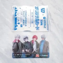 にじさんじ すき家 カード