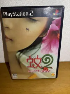 蚊2 レッツゴーハワイ PS2