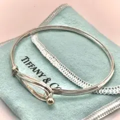 【最終値下げ】Tiffany & Co ラブノット ブレスレット 925 750 楽天市場】TIFFANY&Co. ティファニー 925×750 ラブノットリング