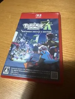 ポケモン レジェンズZA Nintendo Switch 2 Edition