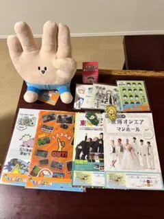 【激レア！】2点セット 東海オンエア しばゆー サイン入り ぬいぐるみ 東海オンエア 一番くじ 二乗くん ぬいぐるみ - メルカリ