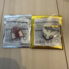 ハイキュー‼︎ ピンバッジ 和南高 白鳥沢高校