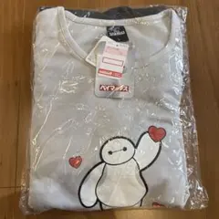 ベイマックス　長袖パジャマ　Lサイズ