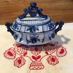 ビンテージ グジェリ陶器製 オブジェ 1983 ビンテージ グジェリ陶器製 オブジェ 1983 - メルカリ