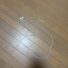 有線イヤホン　ライトニング対応のサムネイル