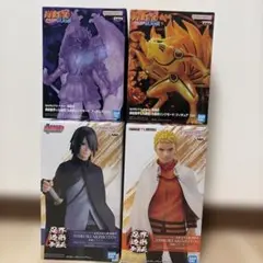 NARUTO フィギュア　まとめ売り