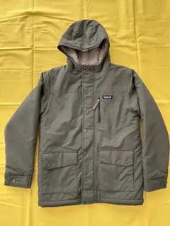 Patagonia フリース裏地付きジャケット