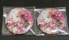 学マス 十王星南 '25バレンタイン 缶バッジ