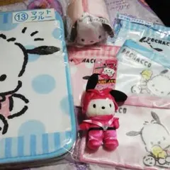 ポチャッコ　くじ