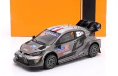 1/18 トヨタ GR ヤリス Rally1 #17 スペシャルカラー - メルカリ