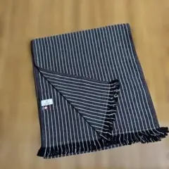 今治タオル《fit+uisineオシャレマフラー＊ストライプ》