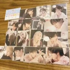 c*＊様 dominATE オンライン くじ ステッカーセット SKZ スキズ