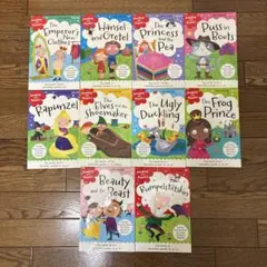 Reading with Phonics 10冊セット